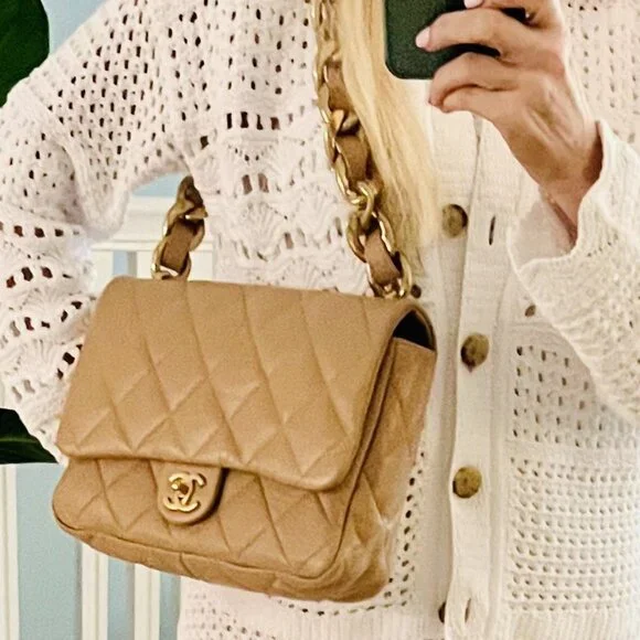 Chanel Funky Town Flap bag - Picture 4 of 16